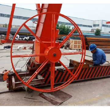 CE Approved Nante Reliable Operation Spring Cable Reel